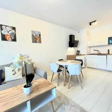 דירה Nadmorski - Plac Unii - Parking *