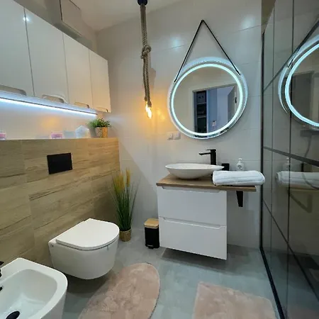 Nadmorski - Plac Unii - Parking דירה גדינייה