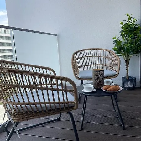 Daire Nadmorski - Plac Unii - Parking