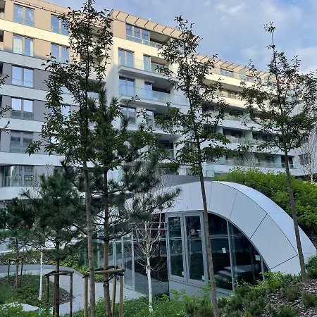 Nadmorski - Plac Unii - Parking * גדינייה