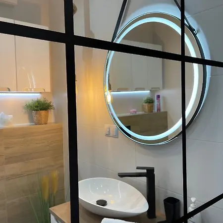 Apartament Nadmorski - Plac Unii - Parking