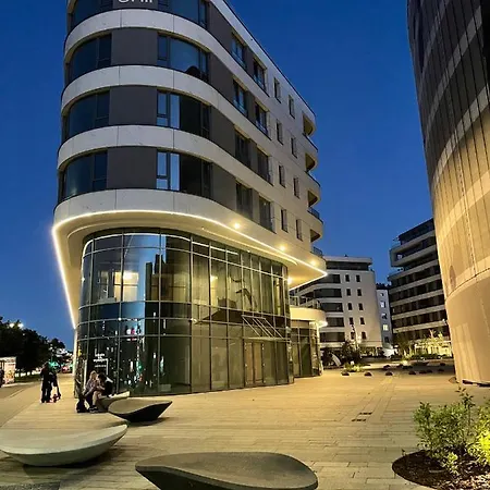 Апартаменты Nadmorski - Plac Unii - Parking