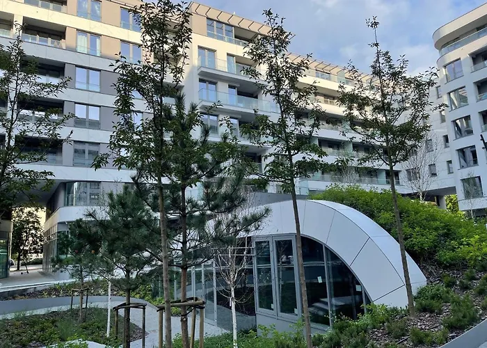 Nadmorski - Plac Unii - Parking * Gdynia