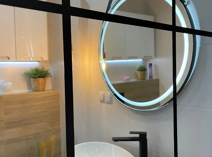 Lägenhet Nadmorski - Plac Unii - Parking